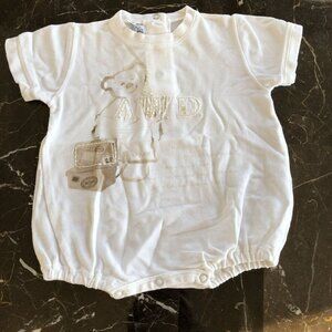 Alibama Baby Romper
